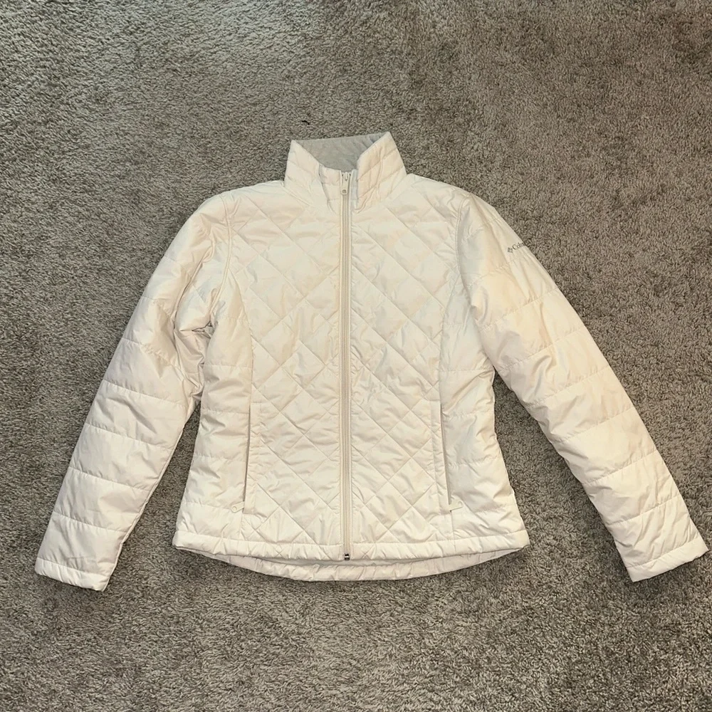 NWT Columbia Women’s Snowmelt Valley II Water Resistant Jacket Coat